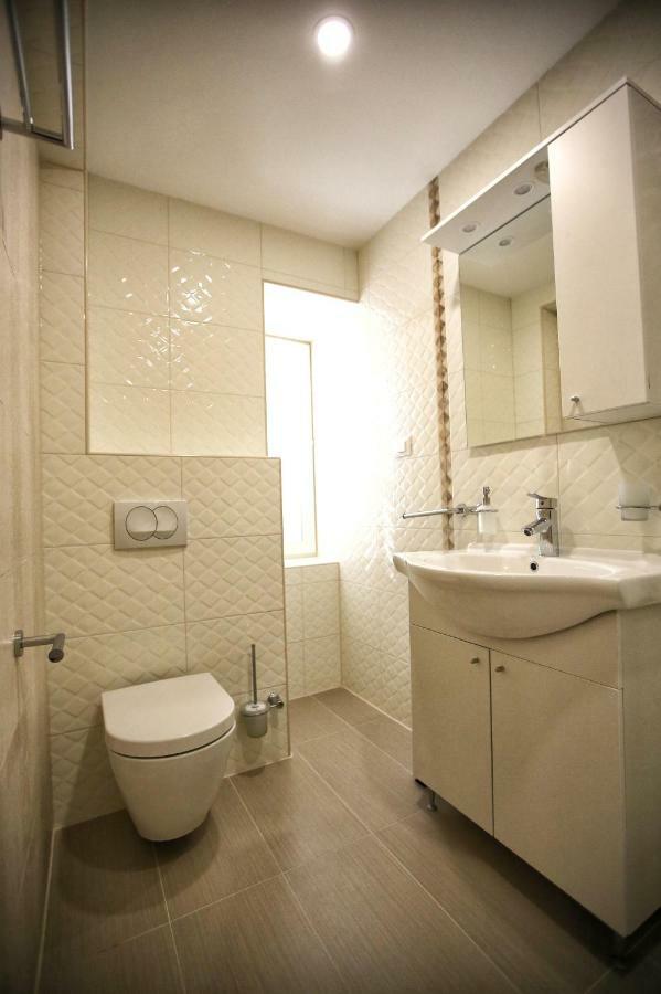 Citta Vecchia B&B Krk Town Exterior foto