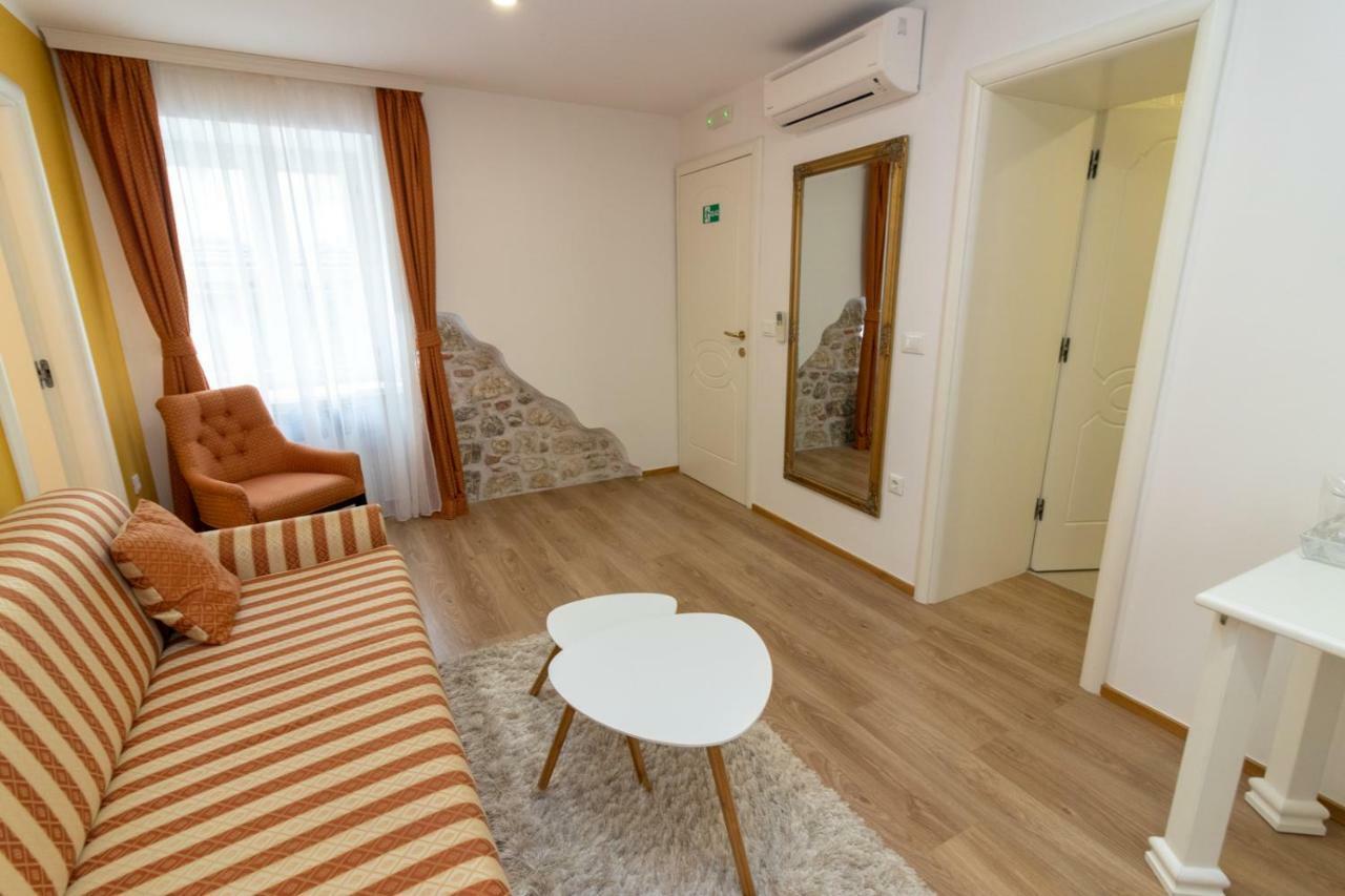 Citta Vecchia B&B Krk Town Exterior foto