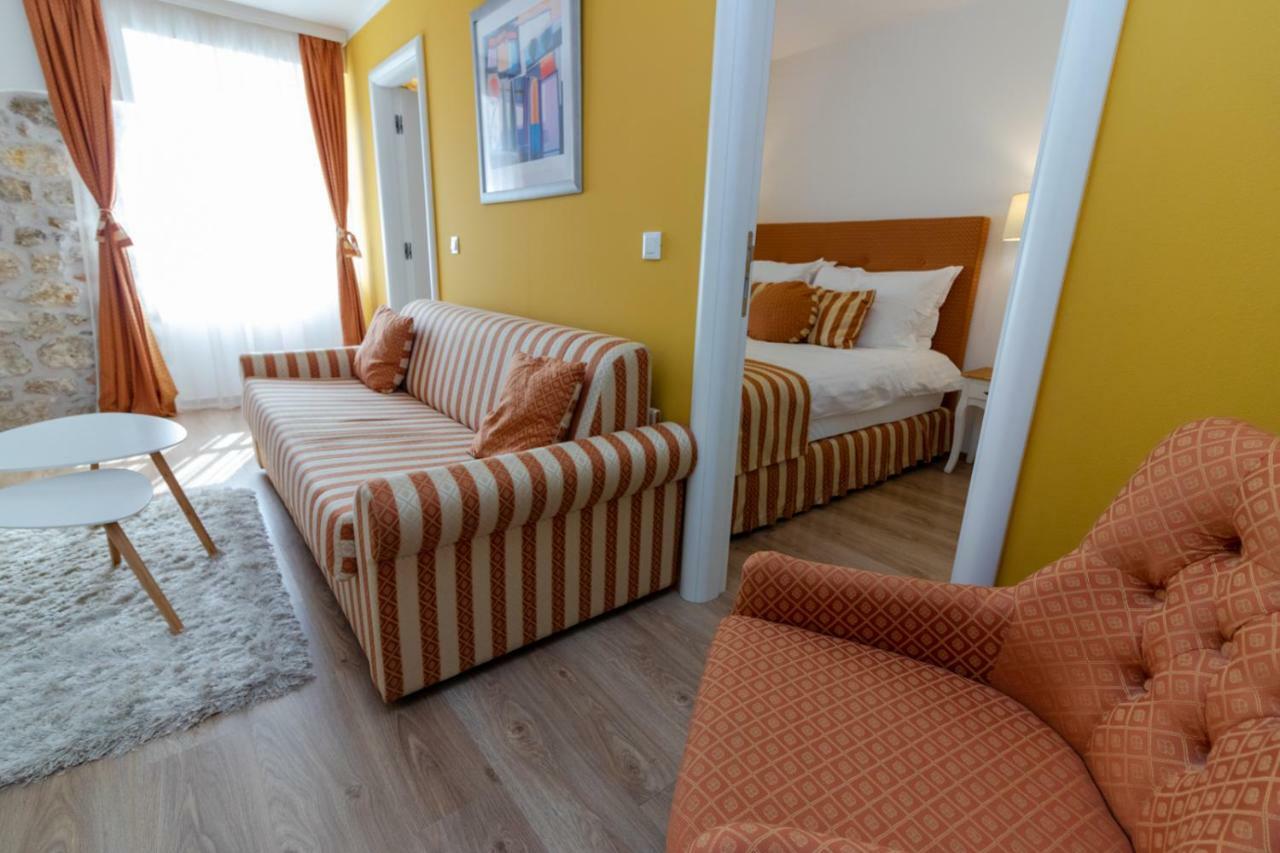 Citta Vecchia B&B Krk Town Exterior foto